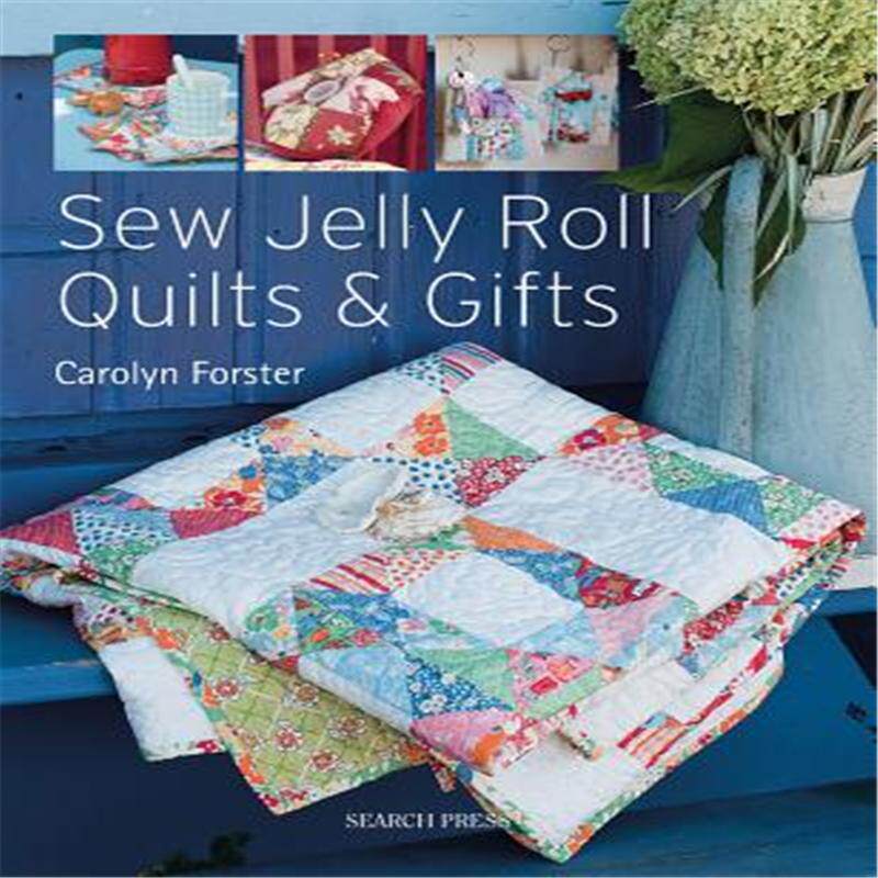【预售】sew jelly roll quilts & gifts