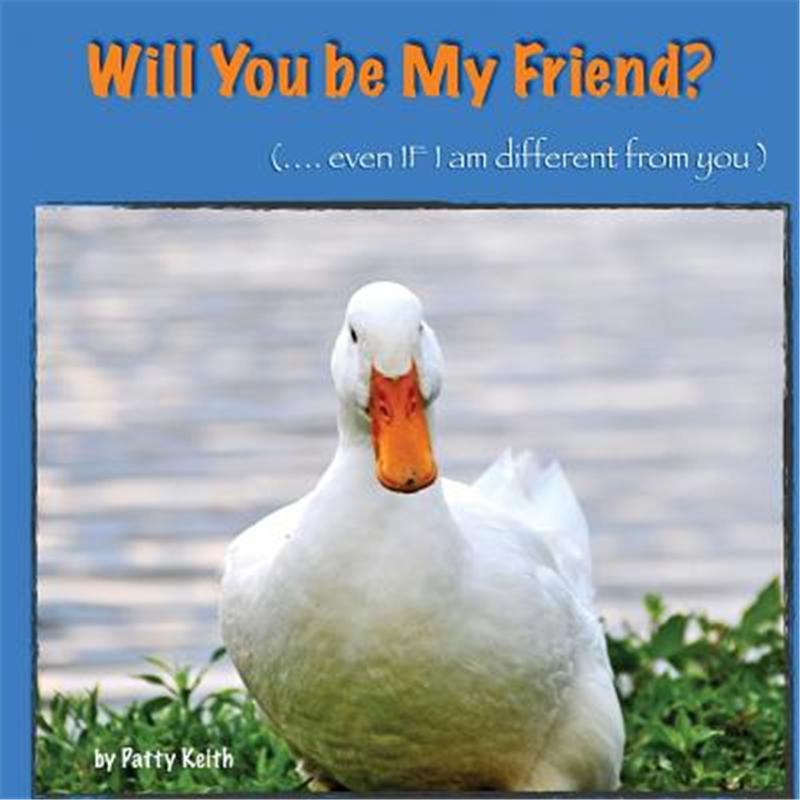 even if i am different from you - duck ponder series: duck
