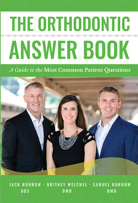 【预售】the orthodontic answer book: a guide to the most common