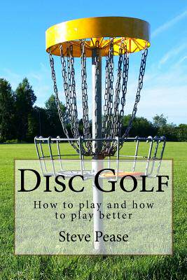 【预售】disc golf: how to play, and how to play better