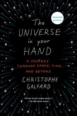【预售】the universe in your hand: a journey through space, time