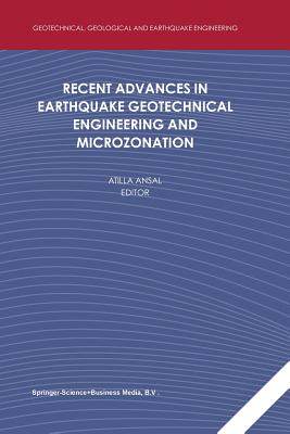 【预售】Recent Advances in Earthquake Geotechnical Engineering and Microzonation|ruв категории книги/журнал/газета, импорт (включая гонконг и Тайвань) оригинал книги, наука и техника класса оригинальной книги - от Buy2taobao.com для оказания профессиональной услуги покупки агента Taobao