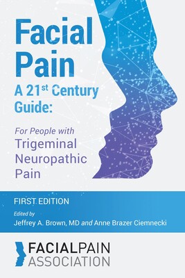 【预售】facial pain a 21st century guide: for people with trigem
