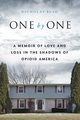 【预售】one by one: a memoir of love and loss in the shadows of
