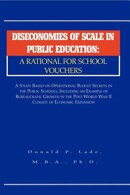 【预售】diseconomies of scale in public education: a rational