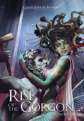 【预售】rise of the gorgon
