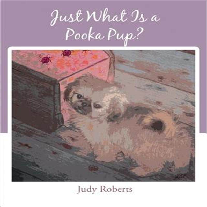 【预售】just what is a pooka pup?