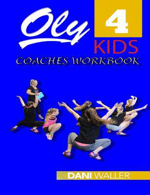 【预售】oly 4 kids coaches worbook: part 1 - achieve the bar