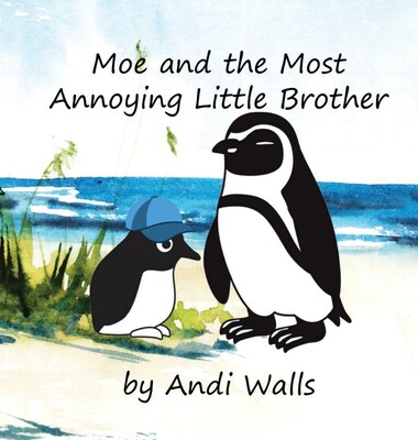 【预售】moe and the most annoying little brother