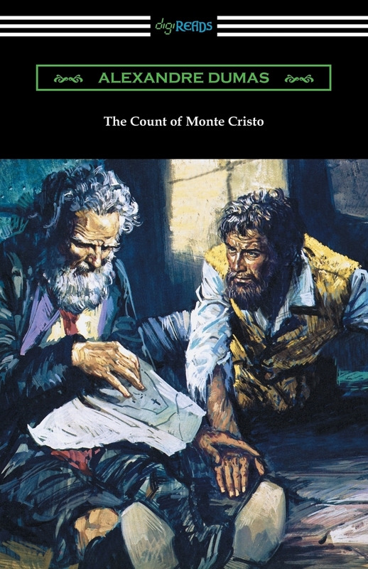 【按需印刷】the count of monte cristo