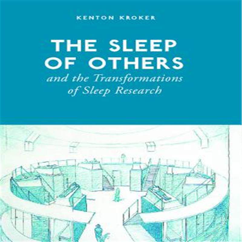 【预售】the sleep of others and the transformation of sleep