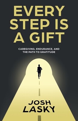 【预售】every step is a gift: caregiving, endurance, and the