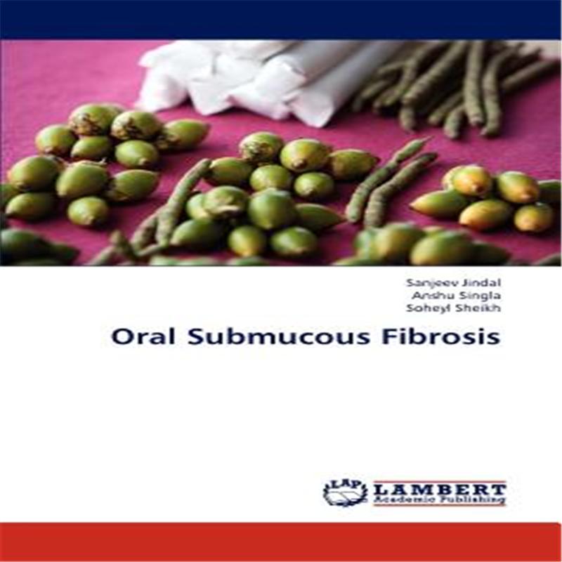 【预售】oral submucous fibrosis