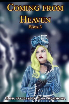 【预售】coming from heaven. book 3