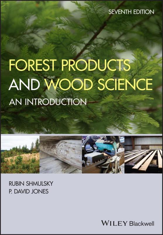 【按需印刷】WY Forest Products and Wood Science 7e怎么样,好用不?