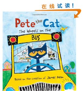Pete the Cat: The Wheels on the Bus