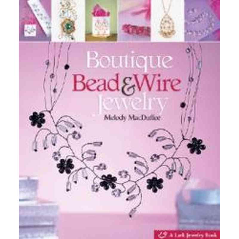 boutique bead&wire jewelry