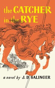 麦田里的守望者 英文原版书 正版 The Catcher in the Rye 塞林格代表作 美国文学经典 青春成长 外国文学小说名著
