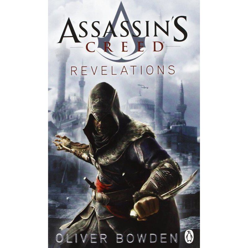 英文原版 刺客信条:启示录 assassins creed