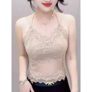 所有在一个美丽 背部内衣内衣妇女在夏天软无线胸垫0320r