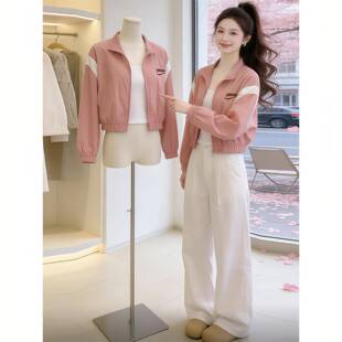 开衫 小个子防晒短外套女士夏季 洋气薄上衣爆款 时尚 0325e 2026新款