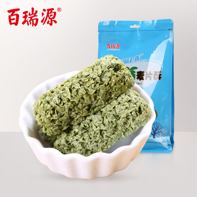 °ÙÈðÔ´èÛè½²èÂóƬËÖÐÝÏÐʳƷÁãʳ312gÓªÑøÑàÂ󯬲èÏãÂóƬËÖ´à¿É¿Ú