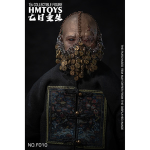 接单 HMTOYS 1/6 Seven Day Rebirth 七日重生 可动人偶 #NO.F010