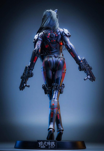 超神学院雄兵连盔甲款苏