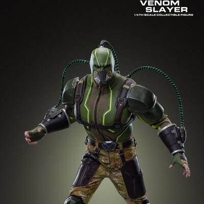 现货1/6手办毒液殺戮者