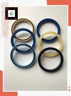 加藤HD250 307 308 400 450 510 512 550R-1-2-3-5-7分油盅油封圈