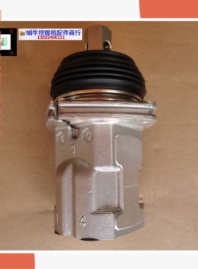 挖掘机卡特E303 304 305 306 307 沃尔沃55操纵杆手柄总成先导阀