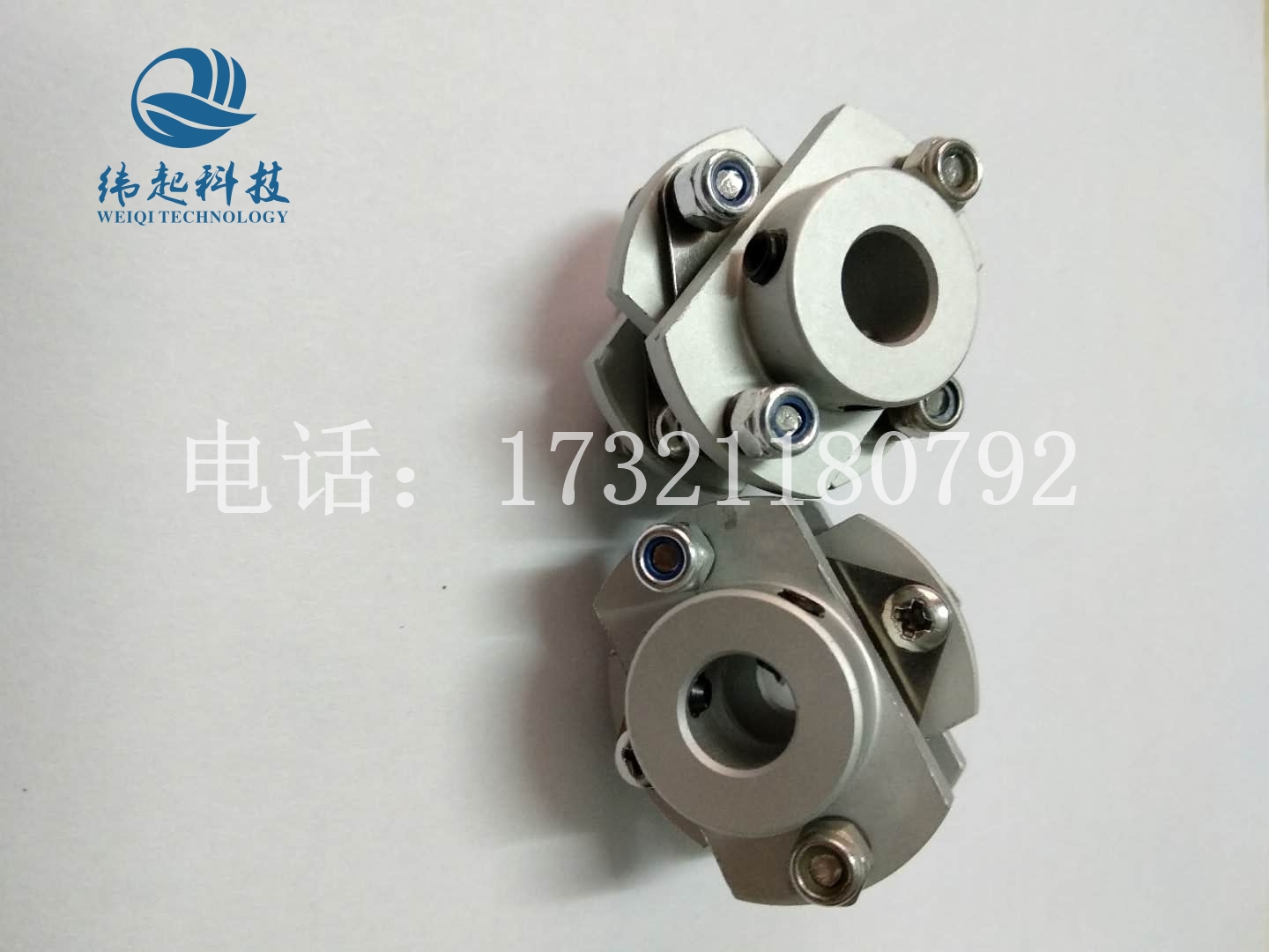 高弹性膜片联轴器现货，内孔3-8，4-10欢迎采购！