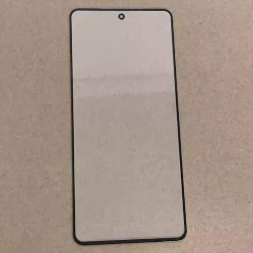 创恒易外屏适用于X100S盖板 S19 IOQQ12带OCA干胶盖板外屏IQOOZ9