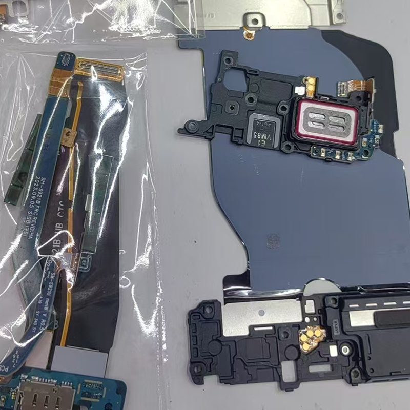 创恒易排线适用于三星S24无线充电喇叭听筒主板信号天线头S9210