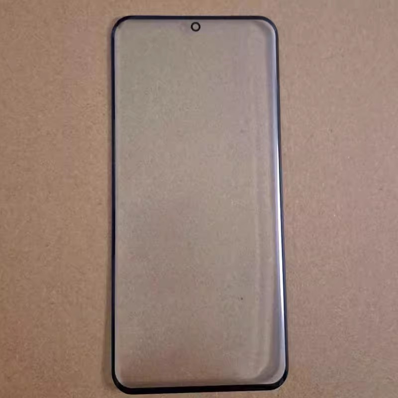 创恒易外屏适用于VIVO Y300PRO盖板曲屏带oca胶前屏幕玻璃