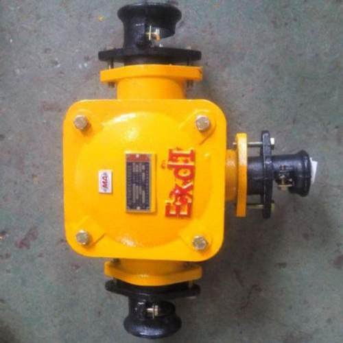 二通三通四通接线盒BHD2-20/127系列矿用隔爆型低压电缆接线盒电