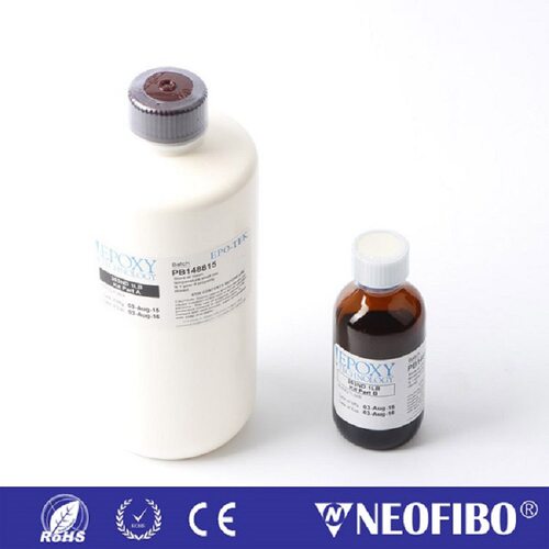 光纤固化胶 EPO-TEK美国353ND胶水环氧胶双组份胶光纤固化胶