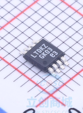 原装 假一赔十 LT1965EMS8E-1.8#TRPBF LTDKZ MSOP-8 线性稳压器