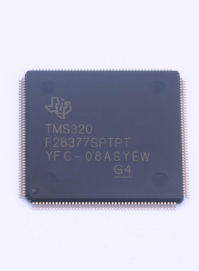 原装 假一赔十 TMS320F28377SPTPT QFP-176 单片机 处理器芯片