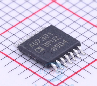原装 假一赔十 AD7321BRUZ-REEL7 TSSOP-14 AD7321 数模转换芯片