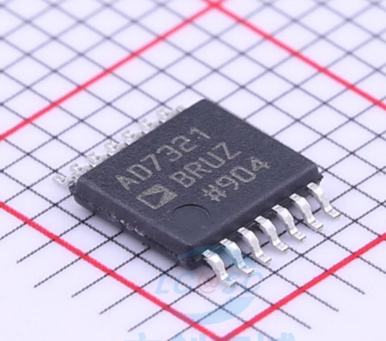 原装 假一赔十 AD7321BRUZ-REEL7 TSSOP-14 AD7321 数模转换芯片