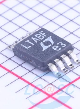 原装 假一赔十 LTC4300A-1CMS8 丝印LTABF MSOP-8 缓冲器芯片IC