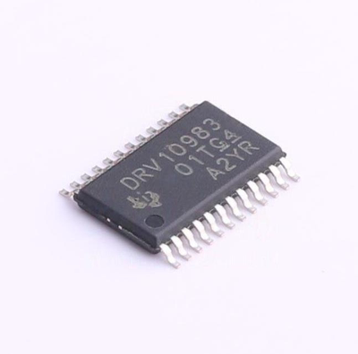 原装 假一赔十 DRV10983PWPR DRV10983 PWP HTSSOP-24 电机驱动器