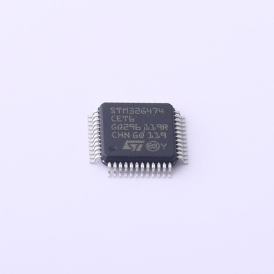 原装 假一赔十 STM32G474CET6 32G474CET6 LQFP-48 32位单片机