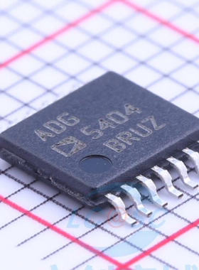 原装 假一赔十 ADG5404BRUZ-REEL7 TSSOP-14 多路复用开关芯片IC