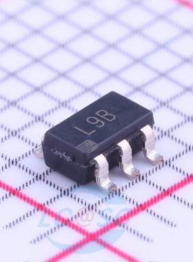 原装正品 ADP3331ARTZ-REEL7 SOT-23-6 丝印L9B 线性稳压器芯片IC