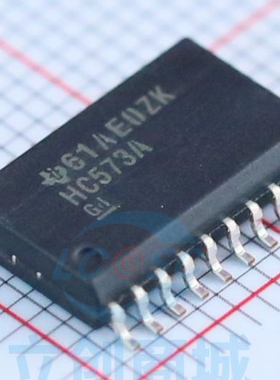原装 假一赔十 SN74HC573ADWR 74HC573A HC573A SOP-20 7.2MM芯片