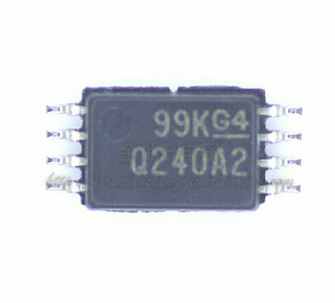 原装 假一赔十 INA240A2QPWRQ1 Q240A2 TSSOP-8 双向零温漂放大器