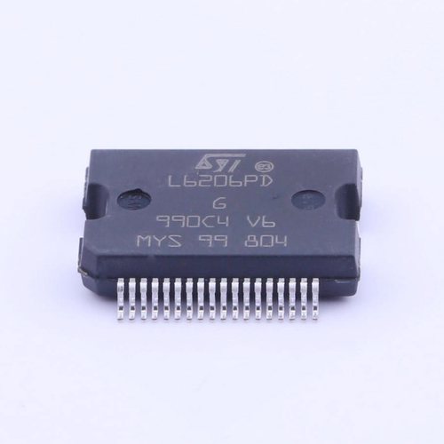 原装 假一赔十 L6206PD013TR L6206PD HSSOP-36 电机驱动芯片