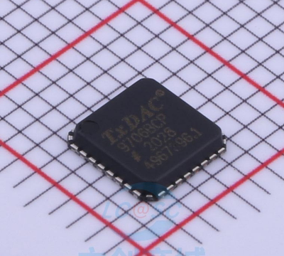 原装 假一赔十 AD9706BCPZRL7 AD9706BCPZ LFCSP-32 数模转换芯片
